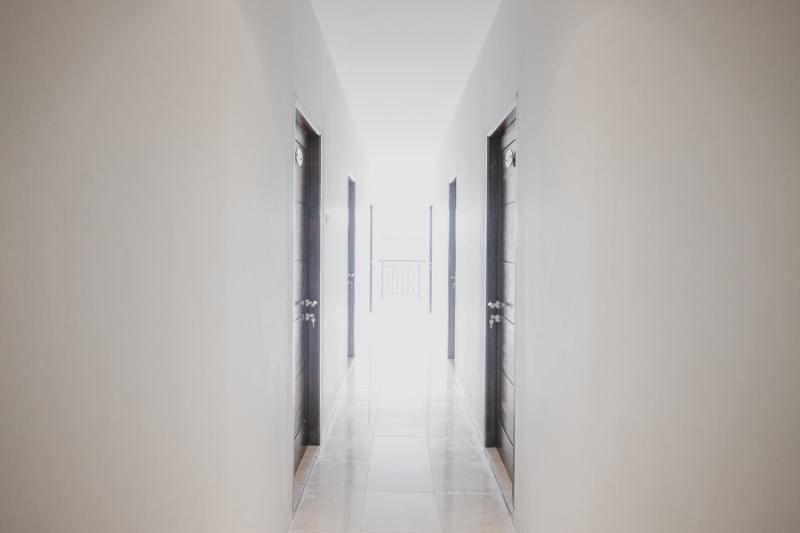 Hotel Reddoorz Near Taman Palem Jakarta Exterior foto